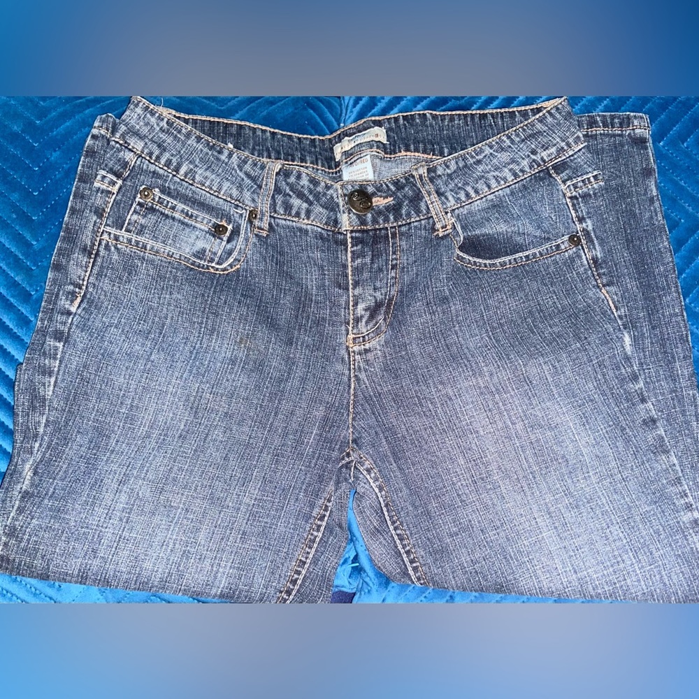 Wear It Declare It- Faded Blue Jeans
